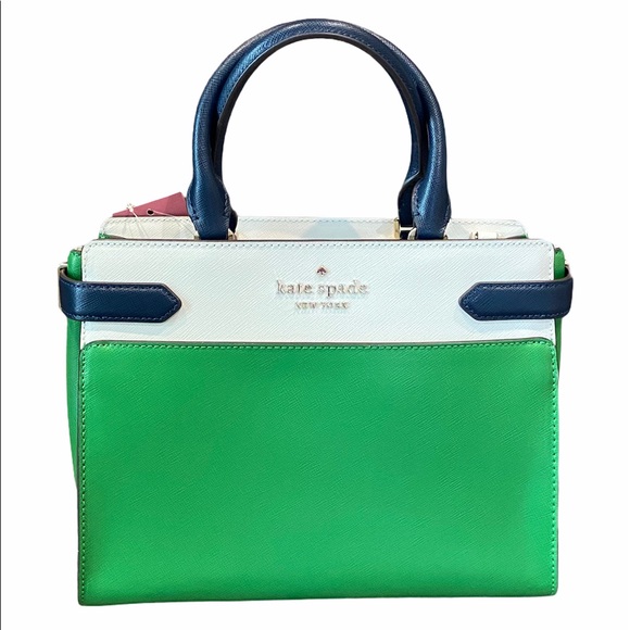 kate spade Handbags - 🎉HP🎉NWT Kate Spade green satchel